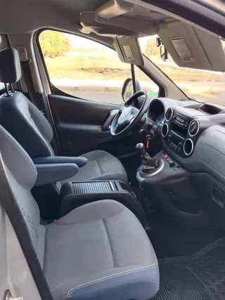 Citroen Berlingo 2011