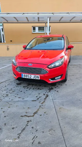 Ford Focus 2015