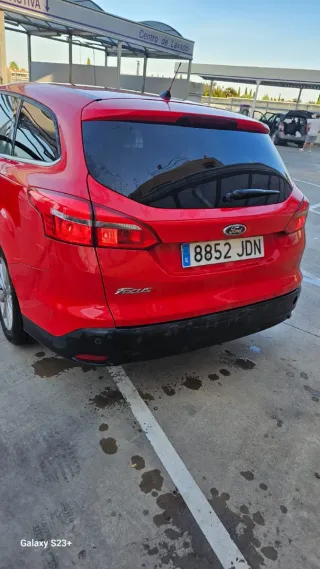 Ford Focus 2015