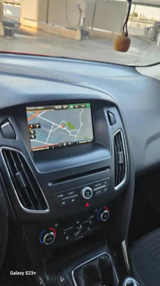 Ford Focus 2015