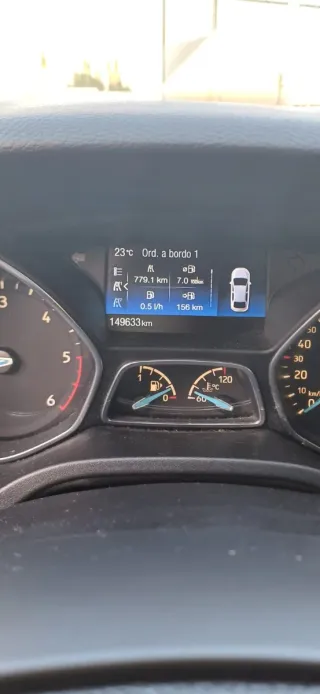 Ford Focus 2015