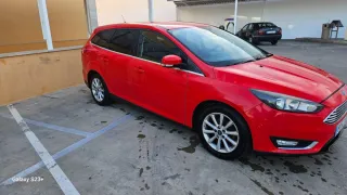 Ford Focus 2015
