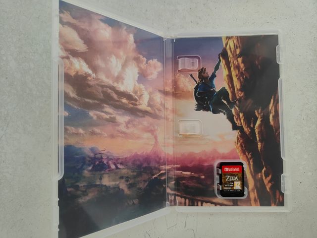 The Legend of Zelda: Breath of the Wild 