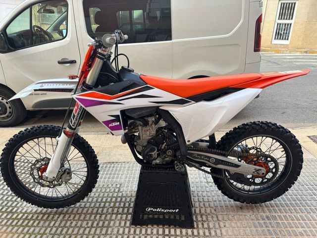 KTM SX 250F 2024