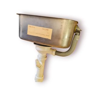 Pia Frasa Jota 160-U Inox