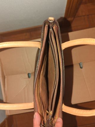 Bolso de mano El Potro