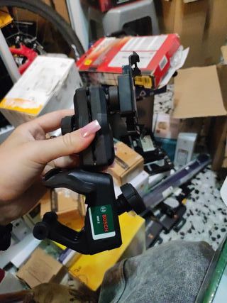 Bosch Quigo Nivel Láser de Líneas Cruzadas