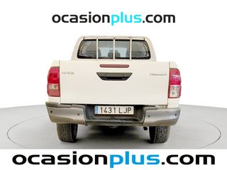 Toyota Hilux 2.4 D-4D Doble Cabina GX 110 kW (150 CV)