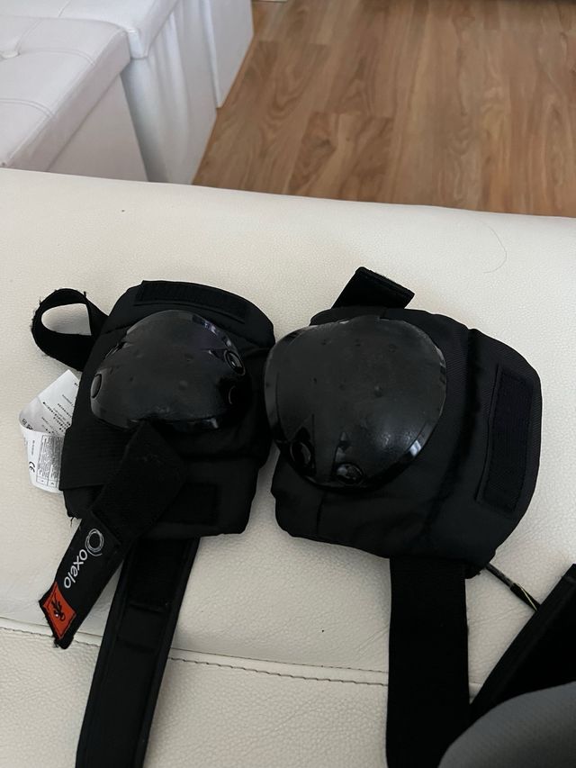 Patines en línea Oxelo talla 35-38