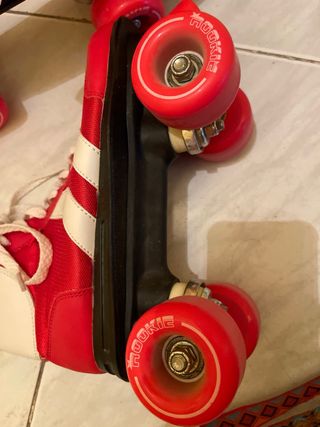 Patines Retro 4 Ruedas Talla 39