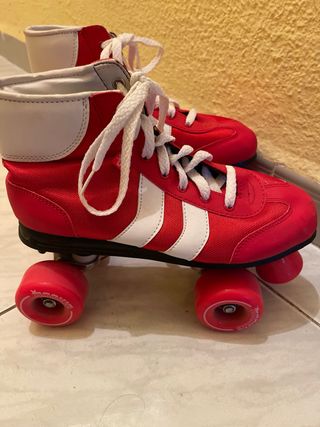 Patines Retro 4 Ruedas Talla 39