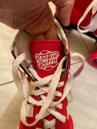 Patines Retro 4 Ruedas Talla 39