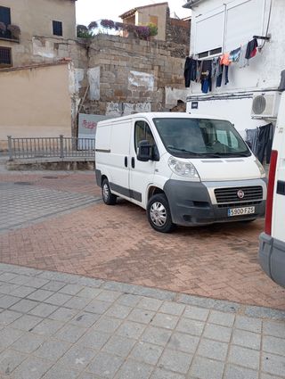 FIAT Ducato 2008