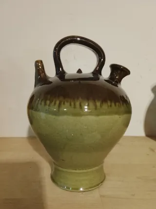 Botijo de cerámica