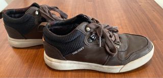 Zapatos Pablosky Marrón Talla 35