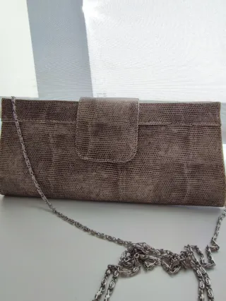 Bolso de mano Bijou Brigitte beige