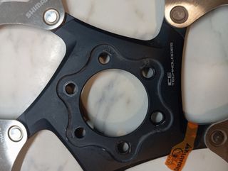 Disco Freno Shimano XT 180mm