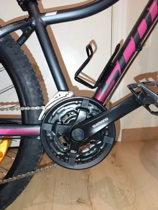 Bicicleta Scott Contessa Active. Mujer.