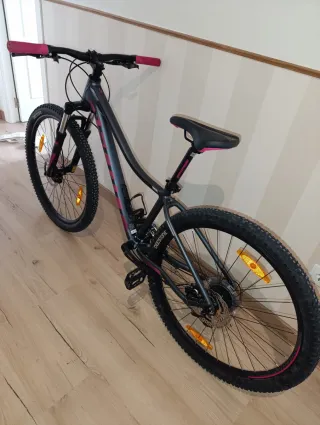 Bicicleta Scott Contessa Active. Mujer.