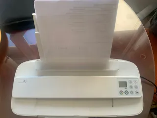 Impresora HP DeskJet