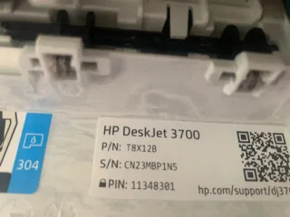 Impresora HP DeskJet