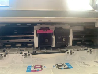 Impresora HP DeskJet