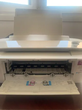 Impresora HP DeskJet