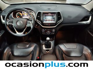 Jeep Cherokee 2.0 CRD Limited 4x2 103 kW (140 CV)