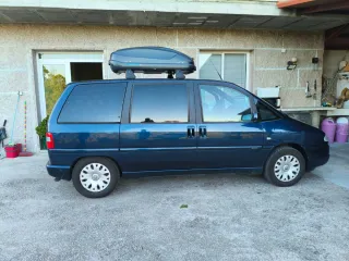 Citroen Evasion 2.0 HDI 2001