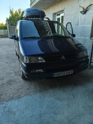 Citroen Evasion 2.0 HDI 2001