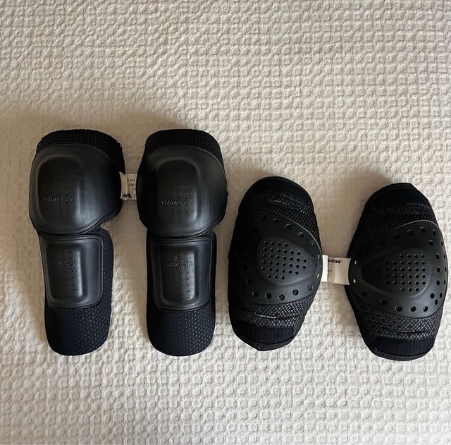 Chaqueta Moto Dainese Negra