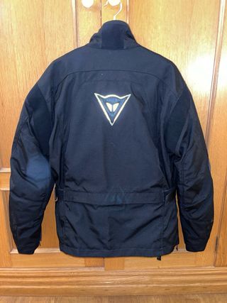 Chaqueta Moto Dainese Negra