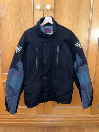 Chaqueta Moto Dainese Negra