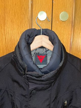 Chaqueta Moto Dainese Negra