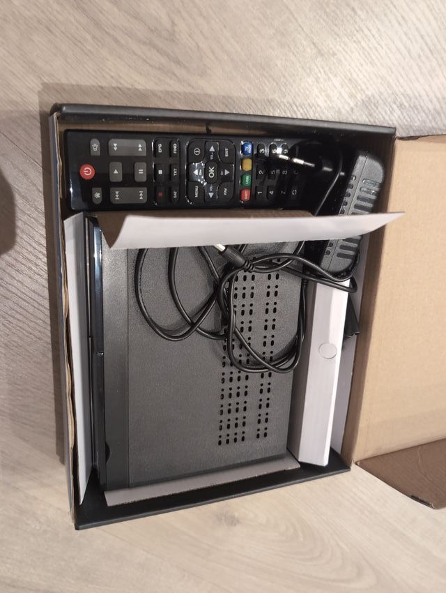 Engel SAT DVB-S2 Receptor TV