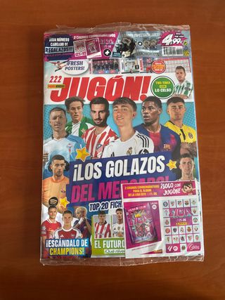 Cromos Conmemorativos LaLiga 25/26