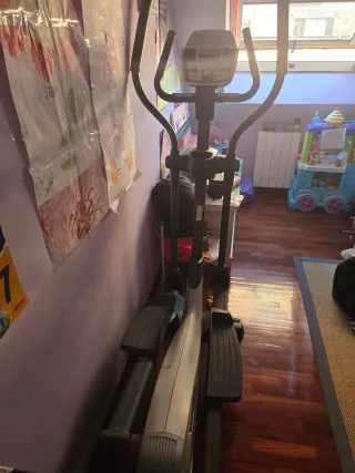 Bicicleta Elíptica NordicTrack