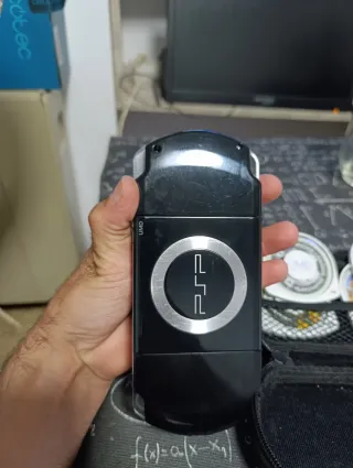 PSP 2004 Negra Sony