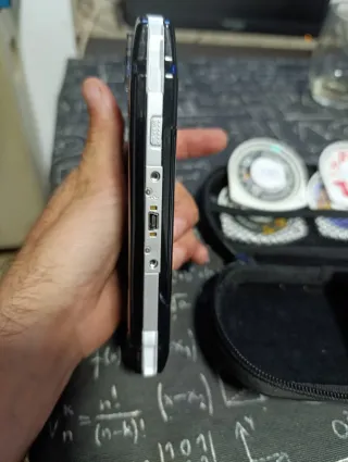 PSP 2004 Negra Sony