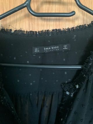 Blusa Zara