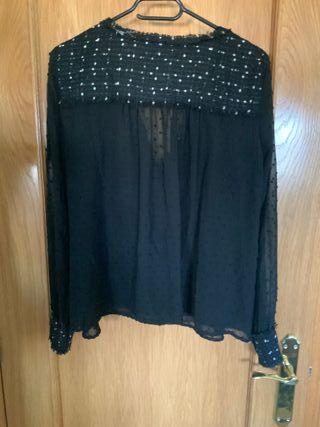 Blusa Zara