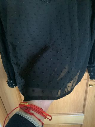 Blusa Zara
