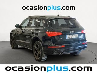 Audi Q5 S line 2.0 TDI clean diesel quattro 140 kW (190 CV) S tronic
