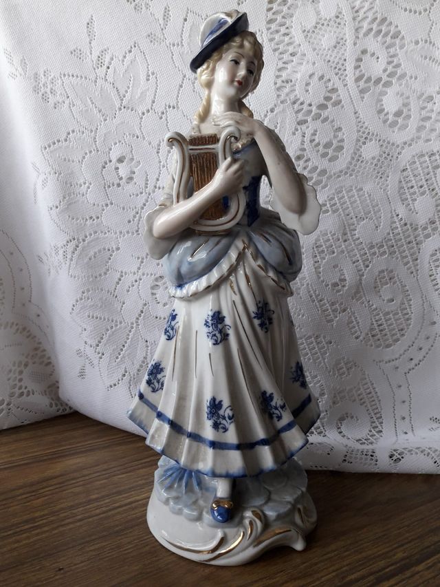 Figuras porcelana estilo Lladro