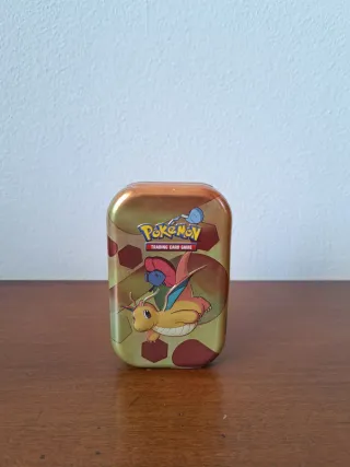 Mini Tin Pokemon 151 Dragonite