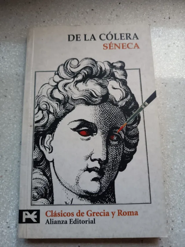 De la cólera, de Séneca