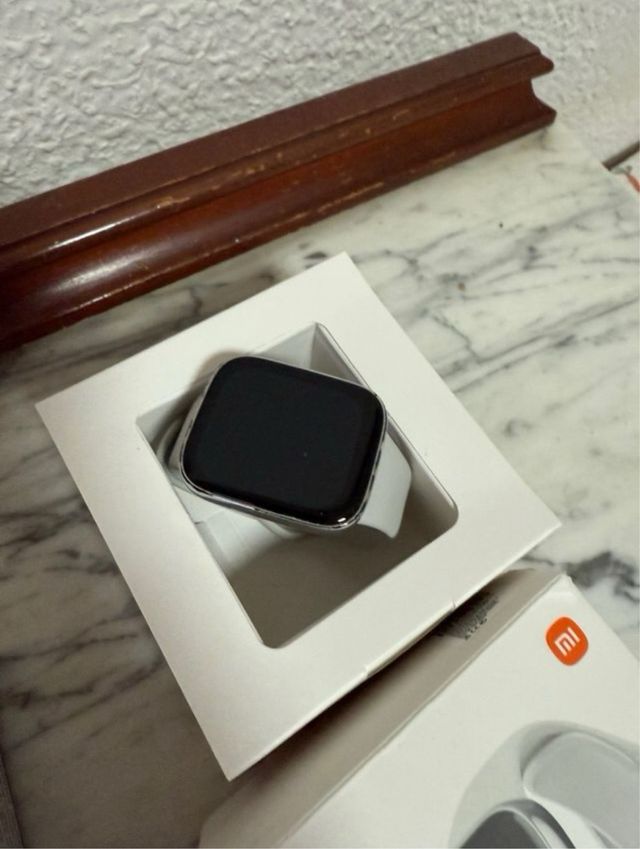 Xiaomi Redmi Watch 3 Negro Multicolor