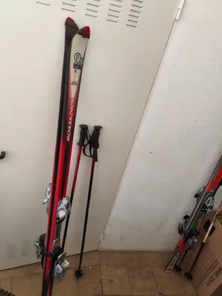 Esquís Rossignol 99 Carver X