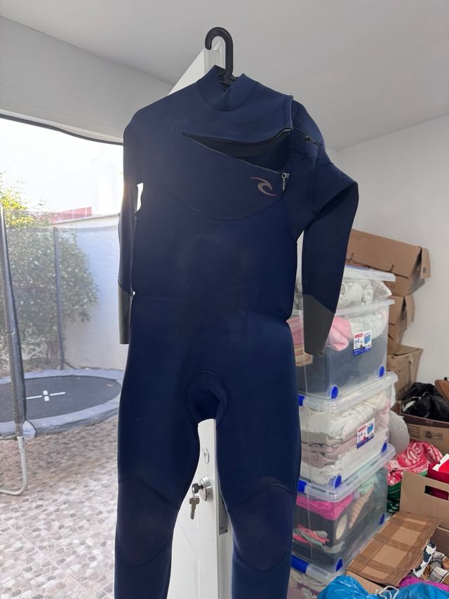 Neopreno Rip Curl 4/3 y 2/3 Talla L