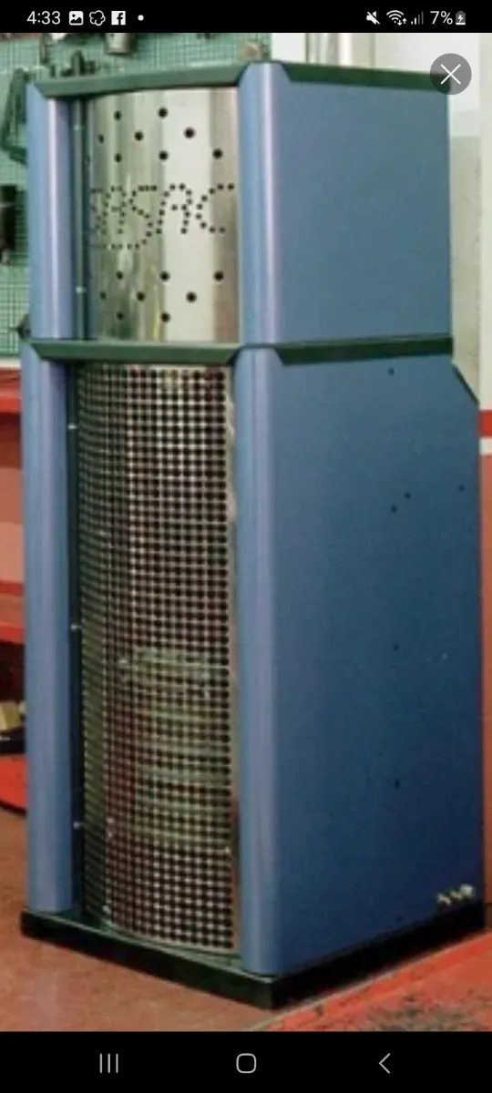 Estufa cañón generador de calor